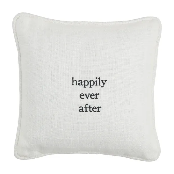 Mud Pie Wedding Mini Pillows