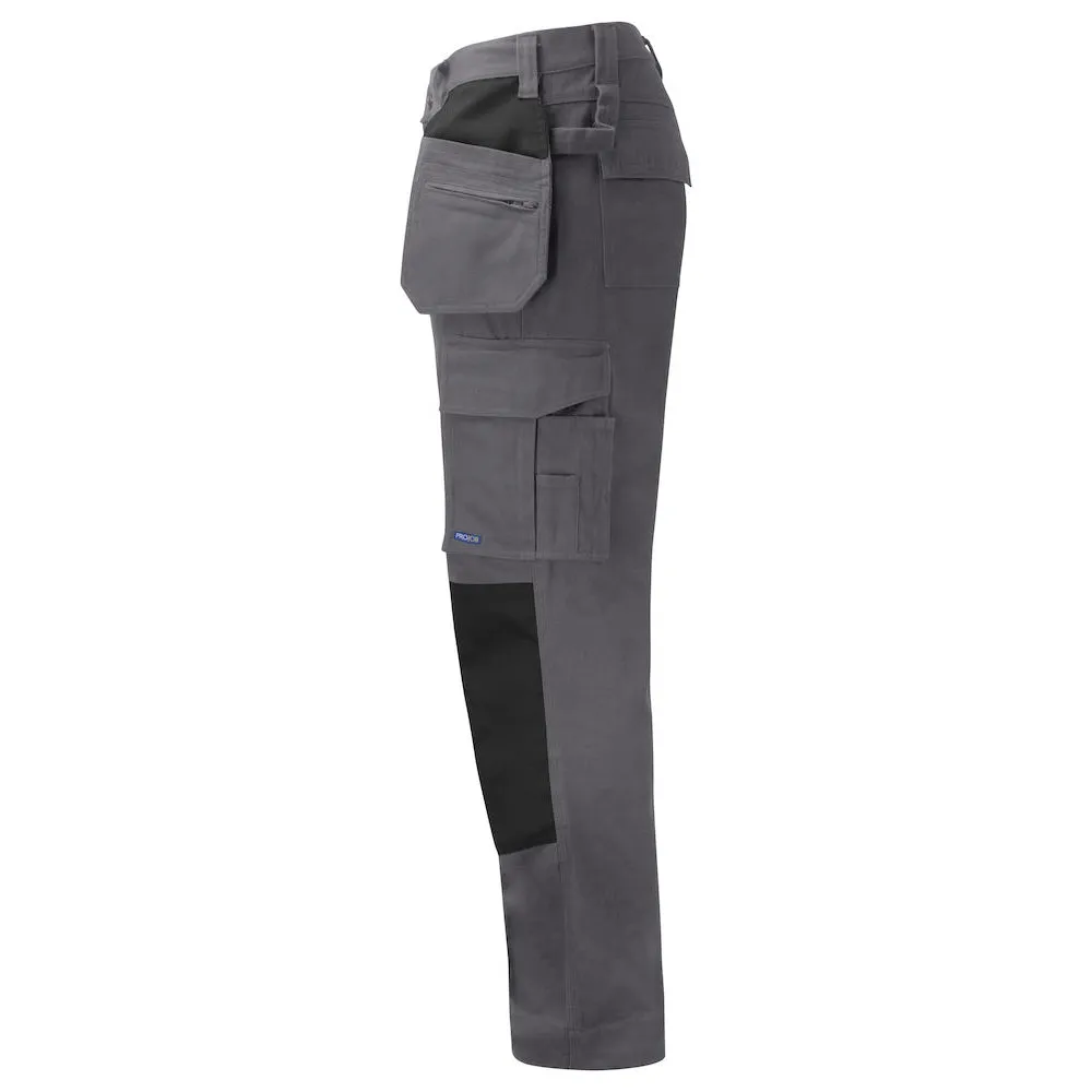 Multi-Pocket Pants, 100% Cotton - 5530