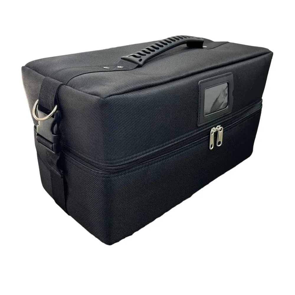 Multifunction Beauty Box Luggage Suitcase Girl S-0