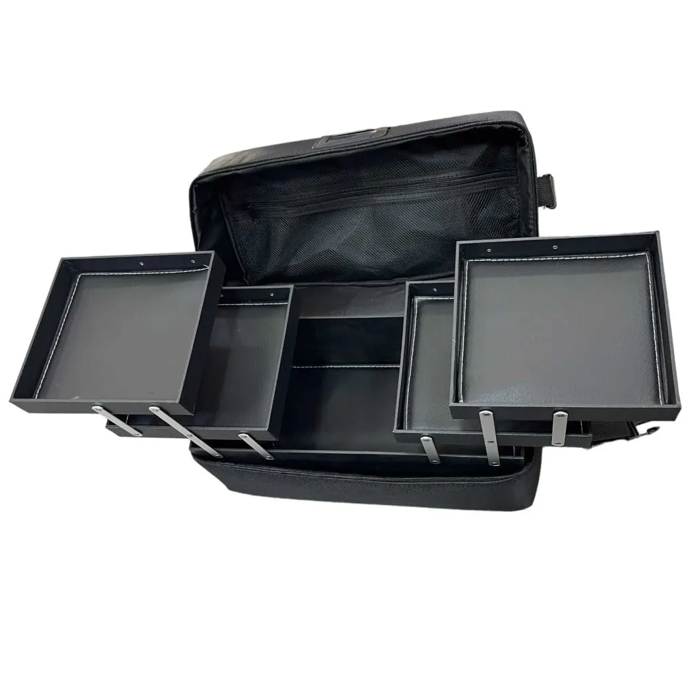 Multifunction Beauty Box Luggage Suitcase Girl S-0