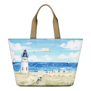 Multifunctional Tote Bag for Versatile Everyday Use