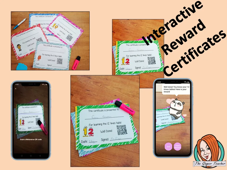 Multiplication Interactive Certificates