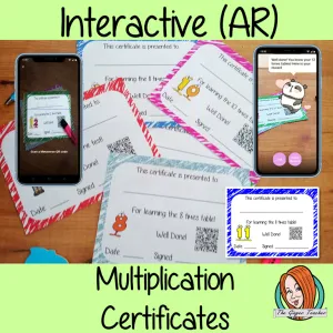 Multiplication Interactive Certificates
