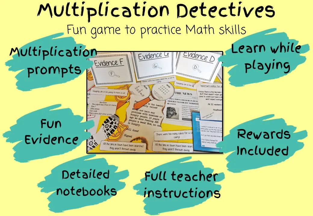 Multiplication Practice Game 3 by 2 Digit