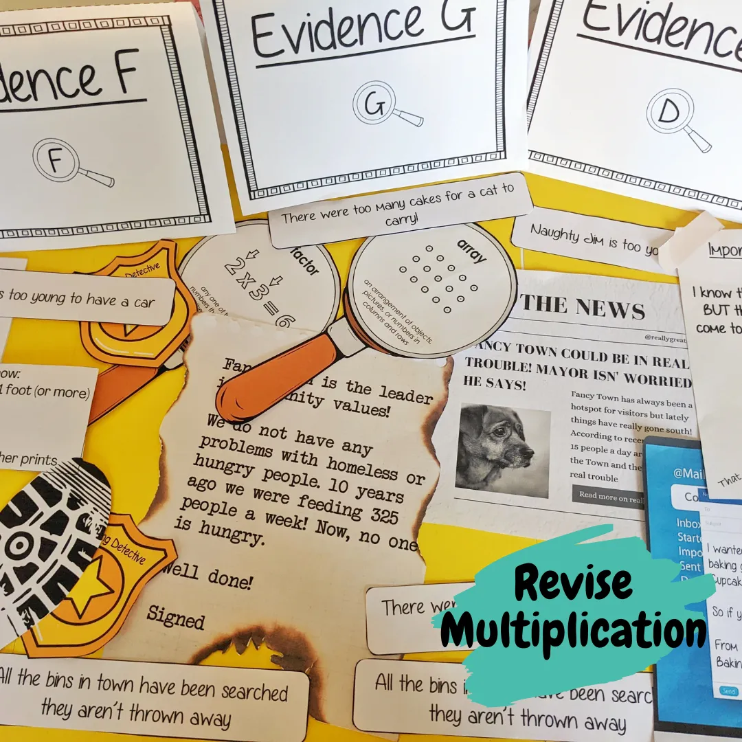 Multiplication Practice Game 3 by 2 Digit