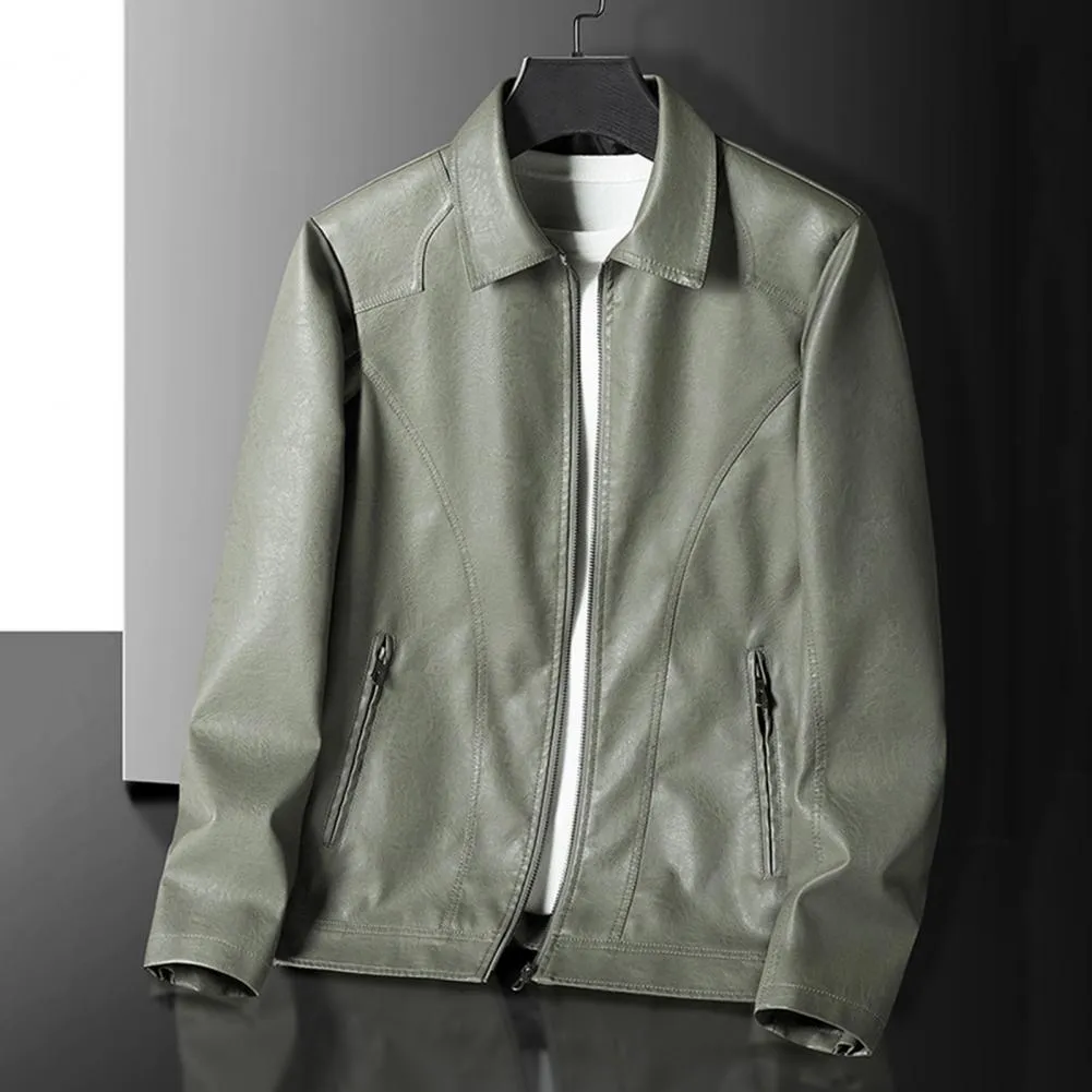 Murphy Leather Jacket
