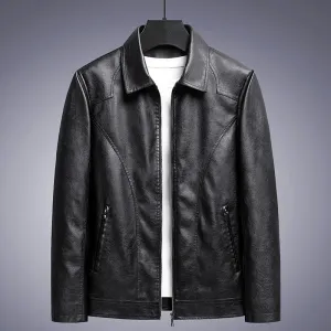 Murphy Leather Jacket