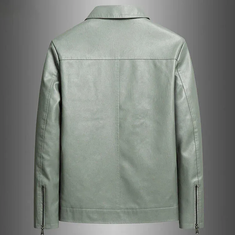 Murphy Leather Jacket