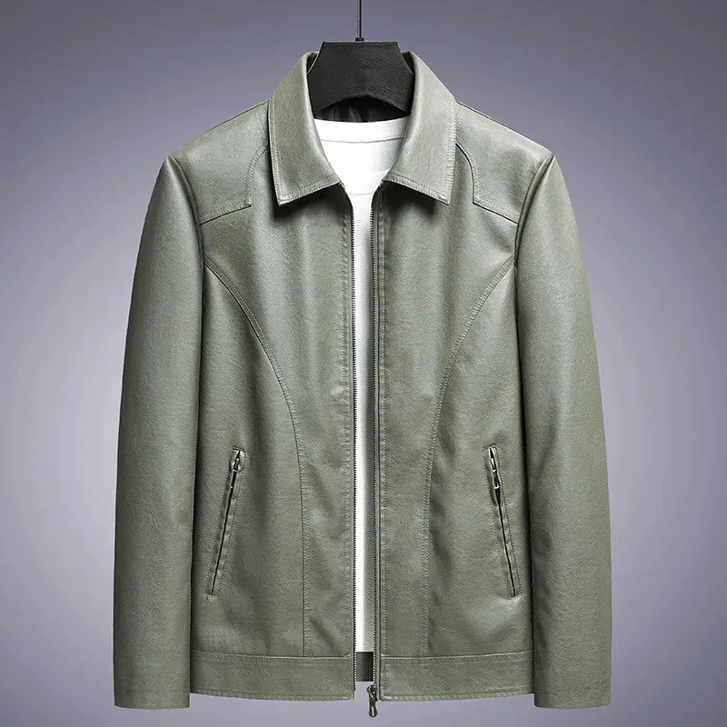 Murphy Leather Jacket