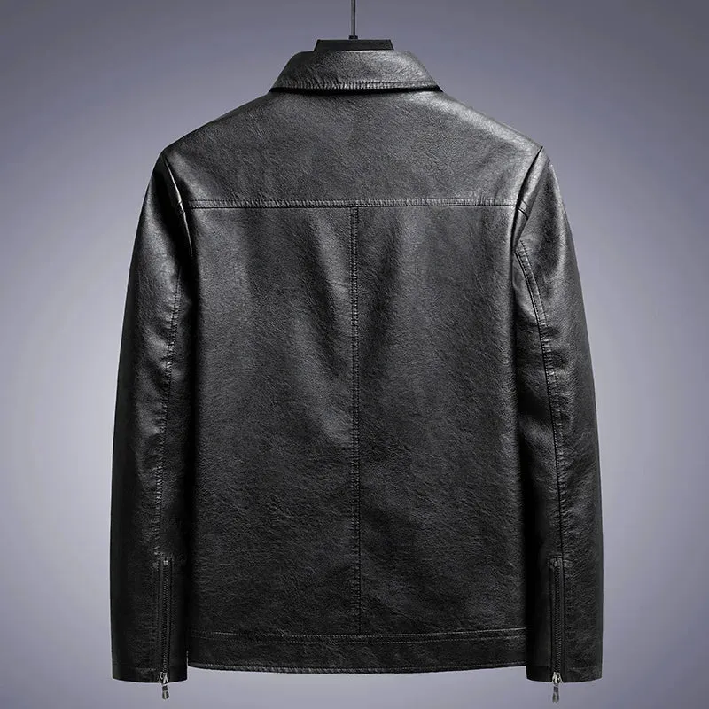 Murphy Leather Jacket