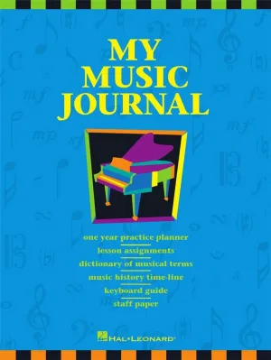 MY MUSIC JOURNAL