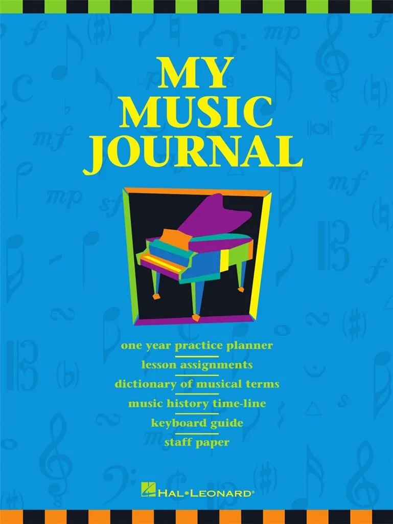 MY MUSIC JOURNAL