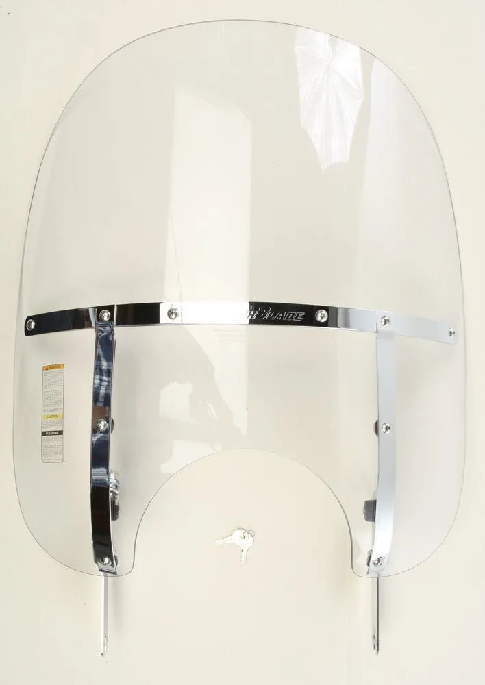 NATIONAL CYCLE N21417A Switchblade 2-Up Windshield
