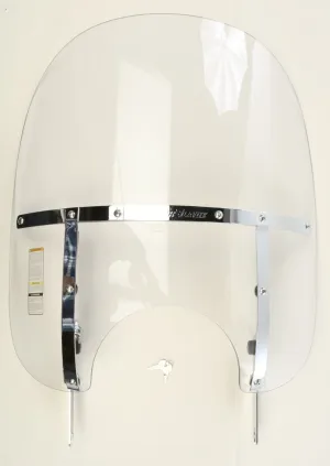 NATIONAL CYCLE N21417A Switchblade 2-Up Windshield