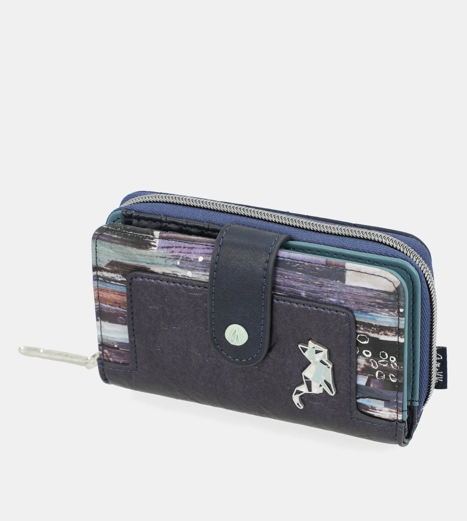 Nature Ocean medium size wallet