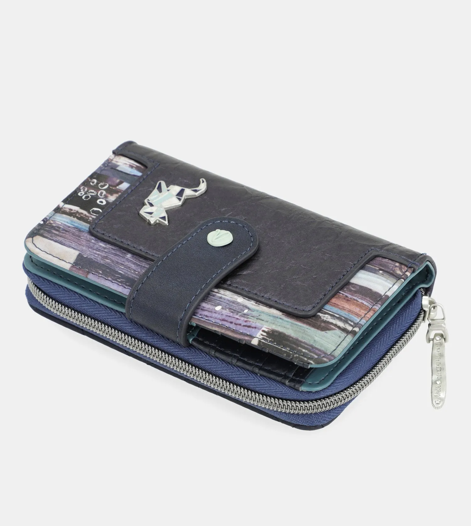 Nature Ocean medium size wallet