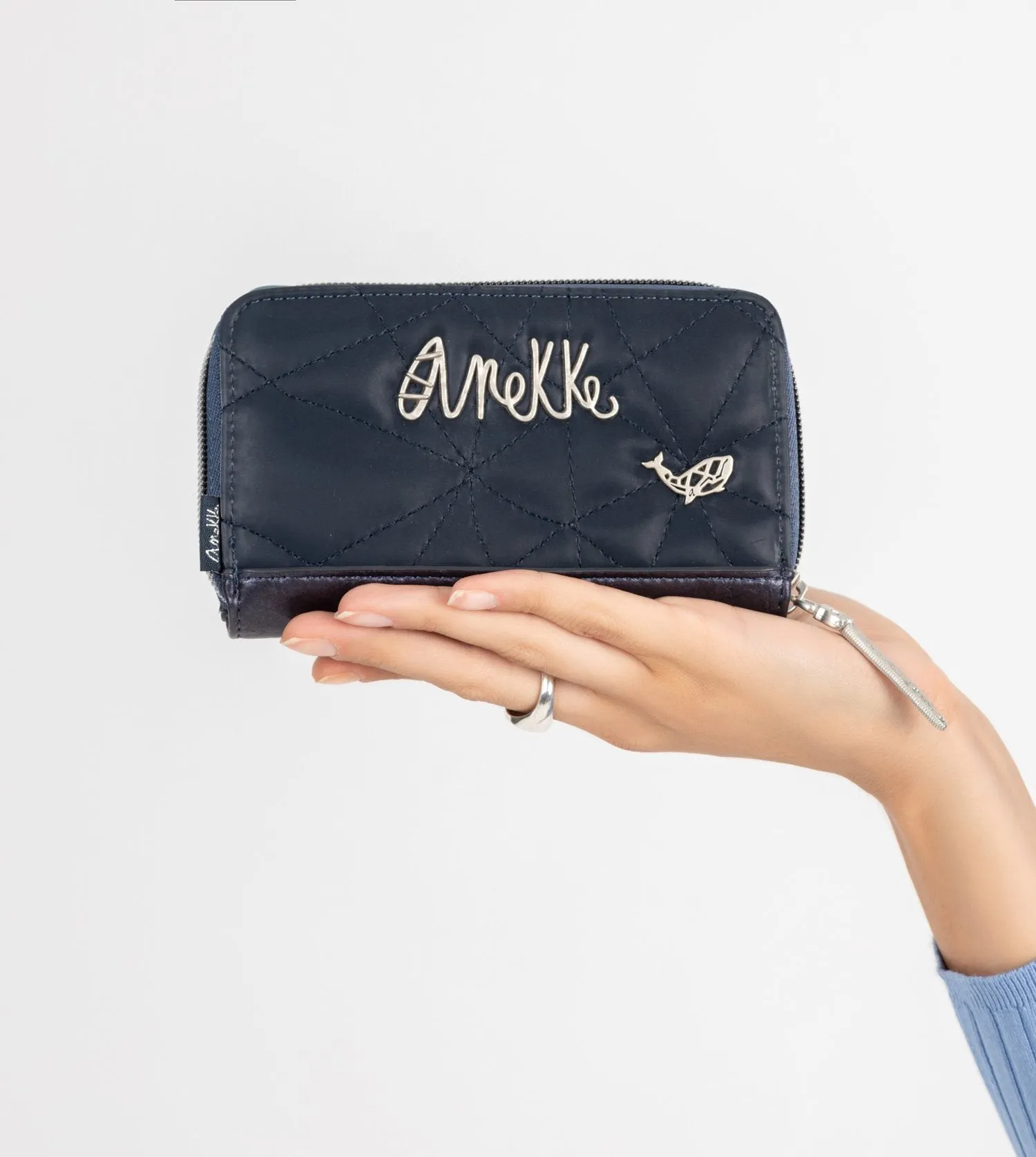 Nature Ocean medium size wallet
