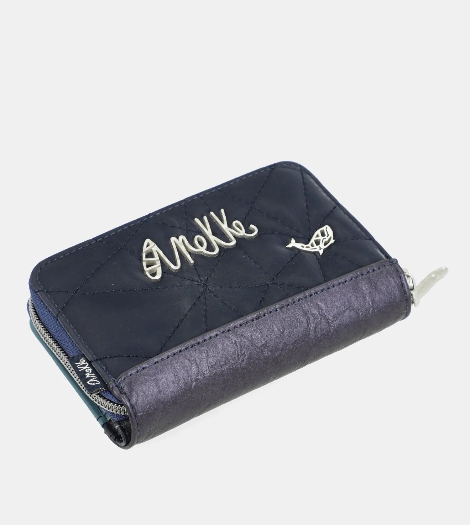 Nature Ocean medium size wallet