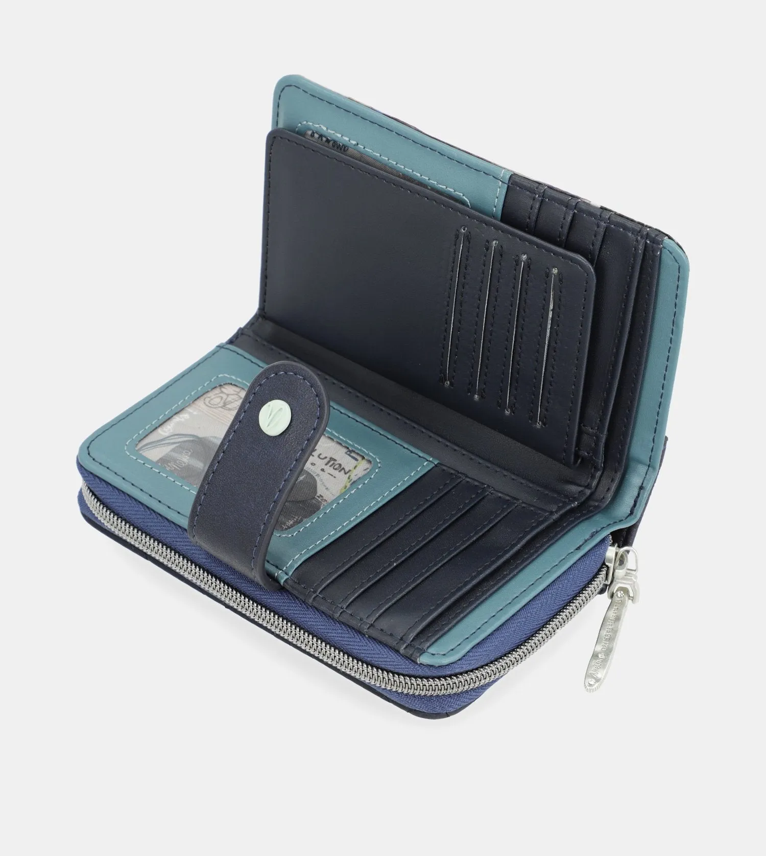 Nature Ocean medium size wallet