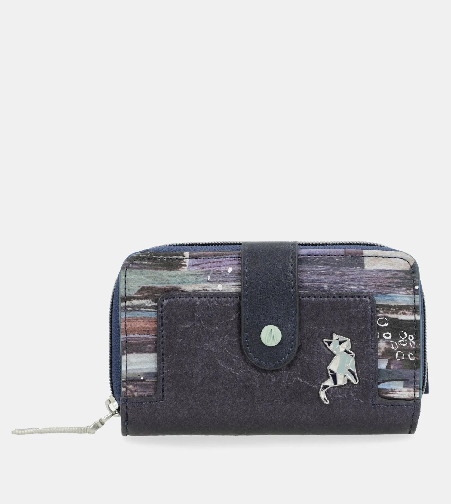 Nature Ocean medium size wallet
