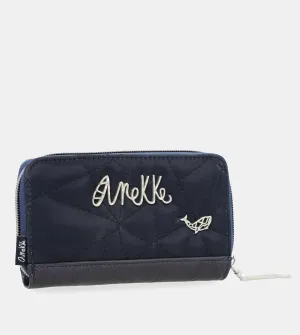 Nature Ocean medium size wallet