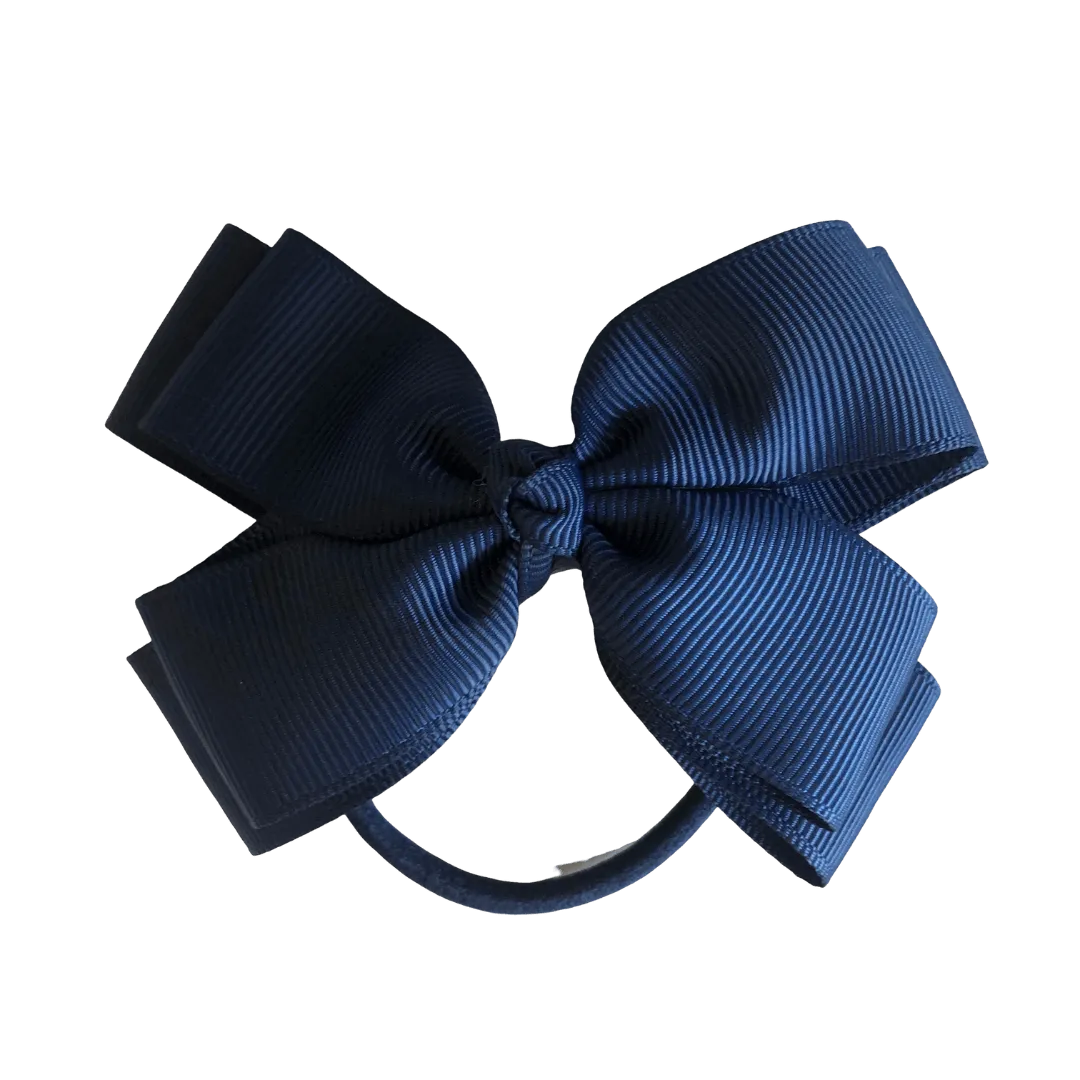 Navy Hair Accessories