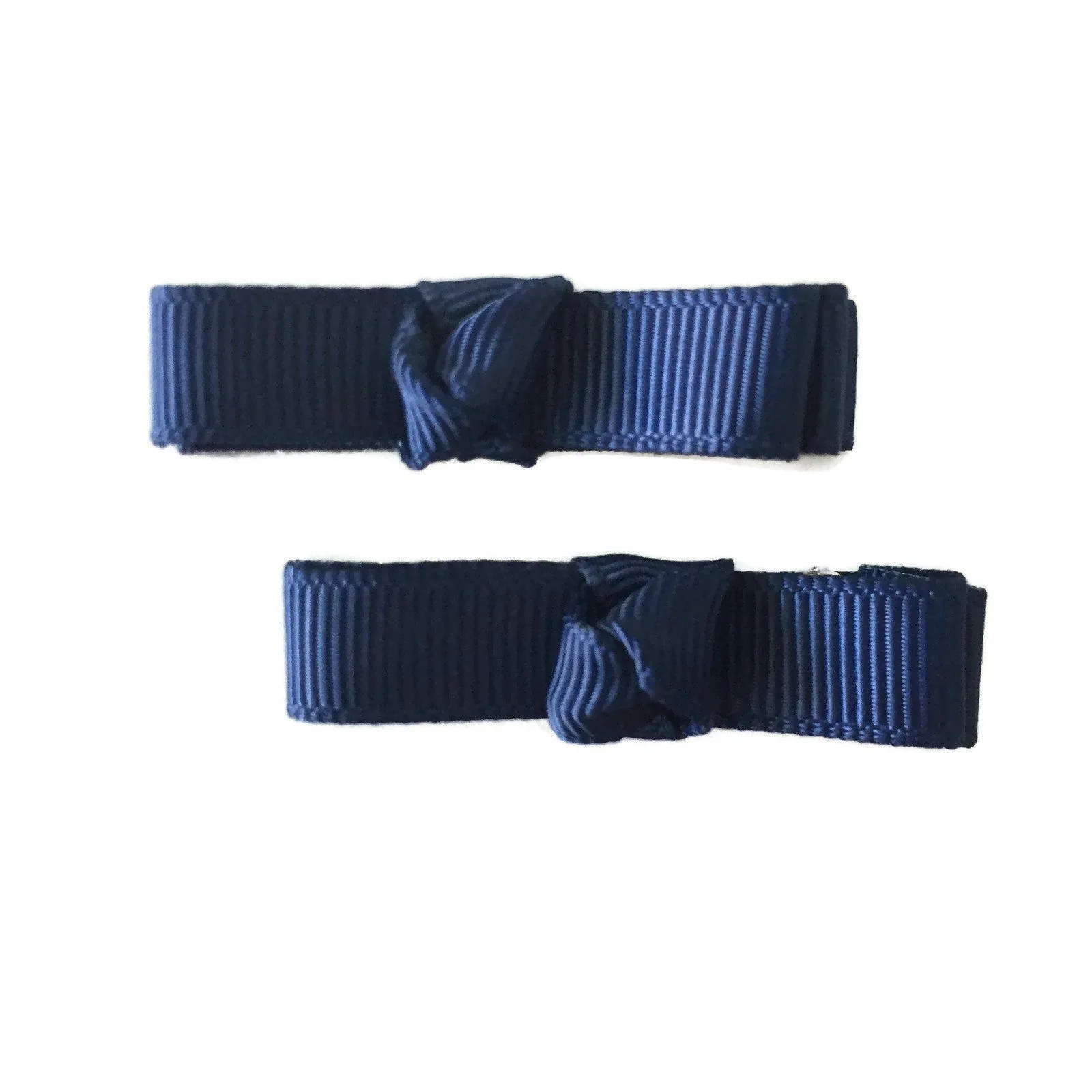 Navy Hair Accessories