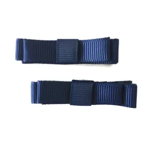 Navy Hair Accessories