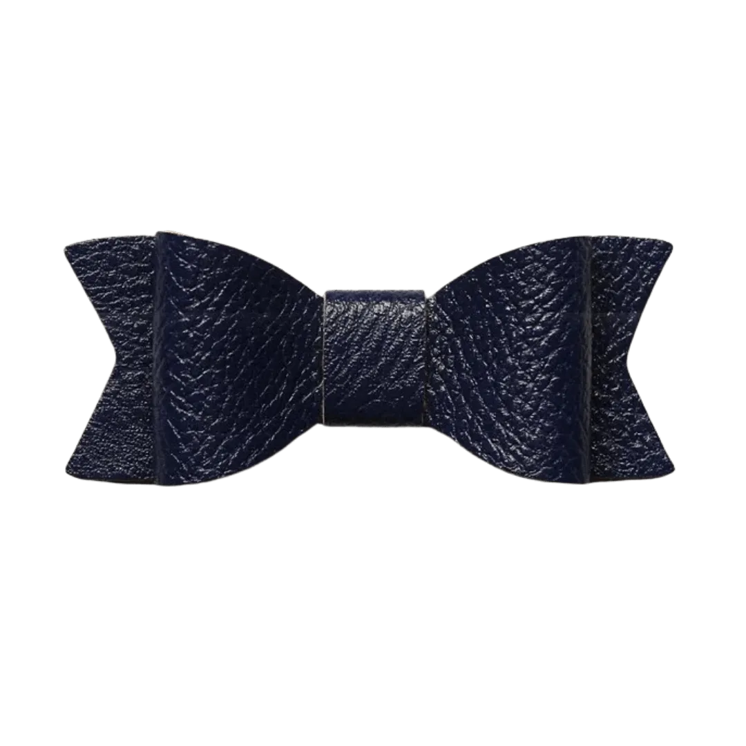 Navy Hair Accessories