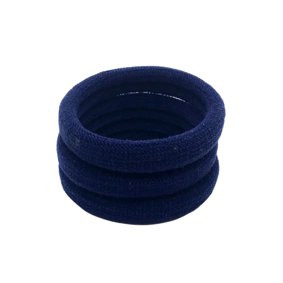 Navy Hair Accessories