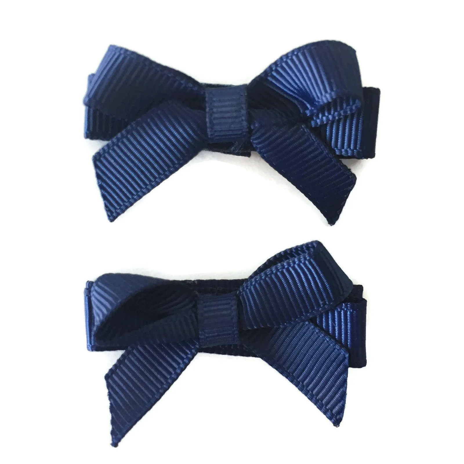 Navy Hair Accessories