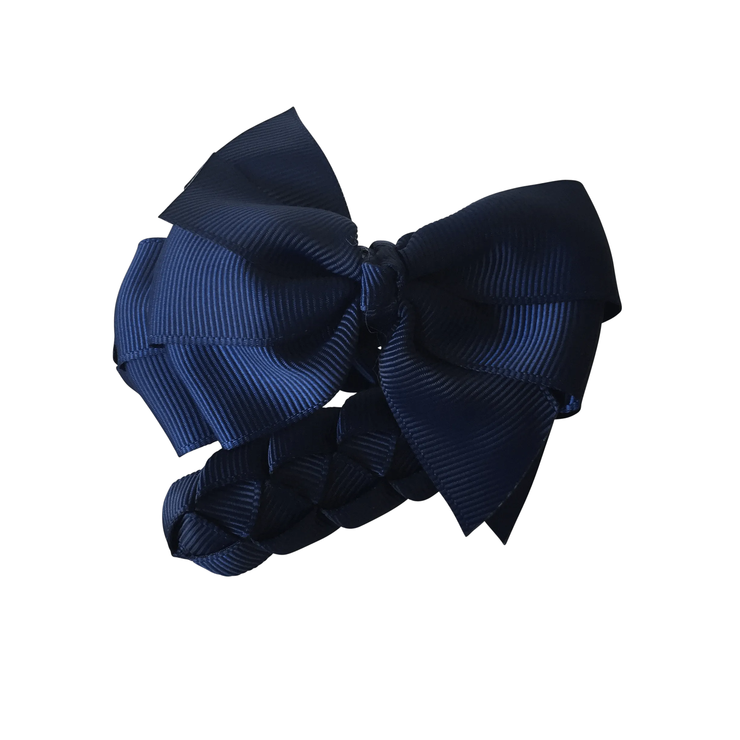 Navy Hair Accessories