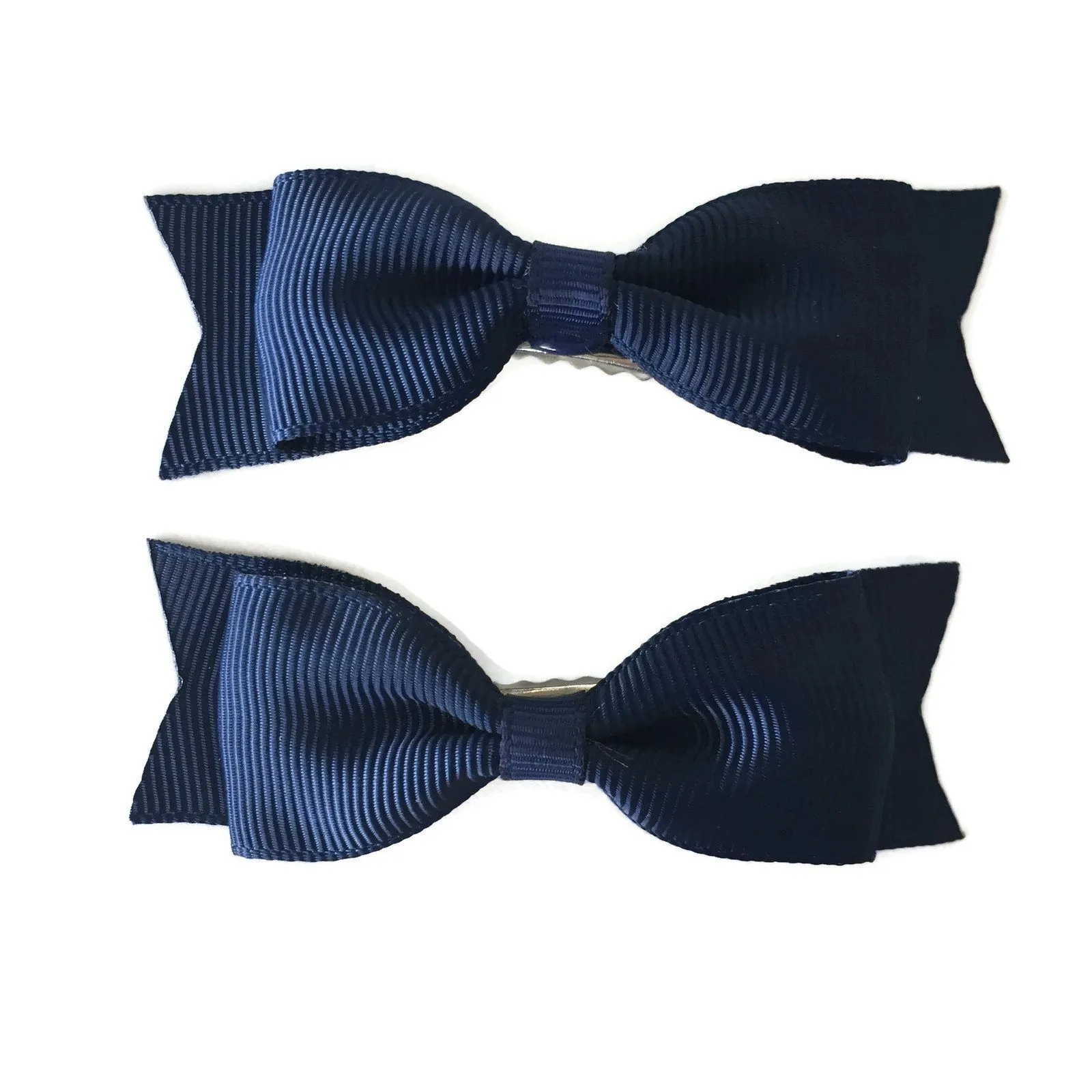 Navy Hair Accessories