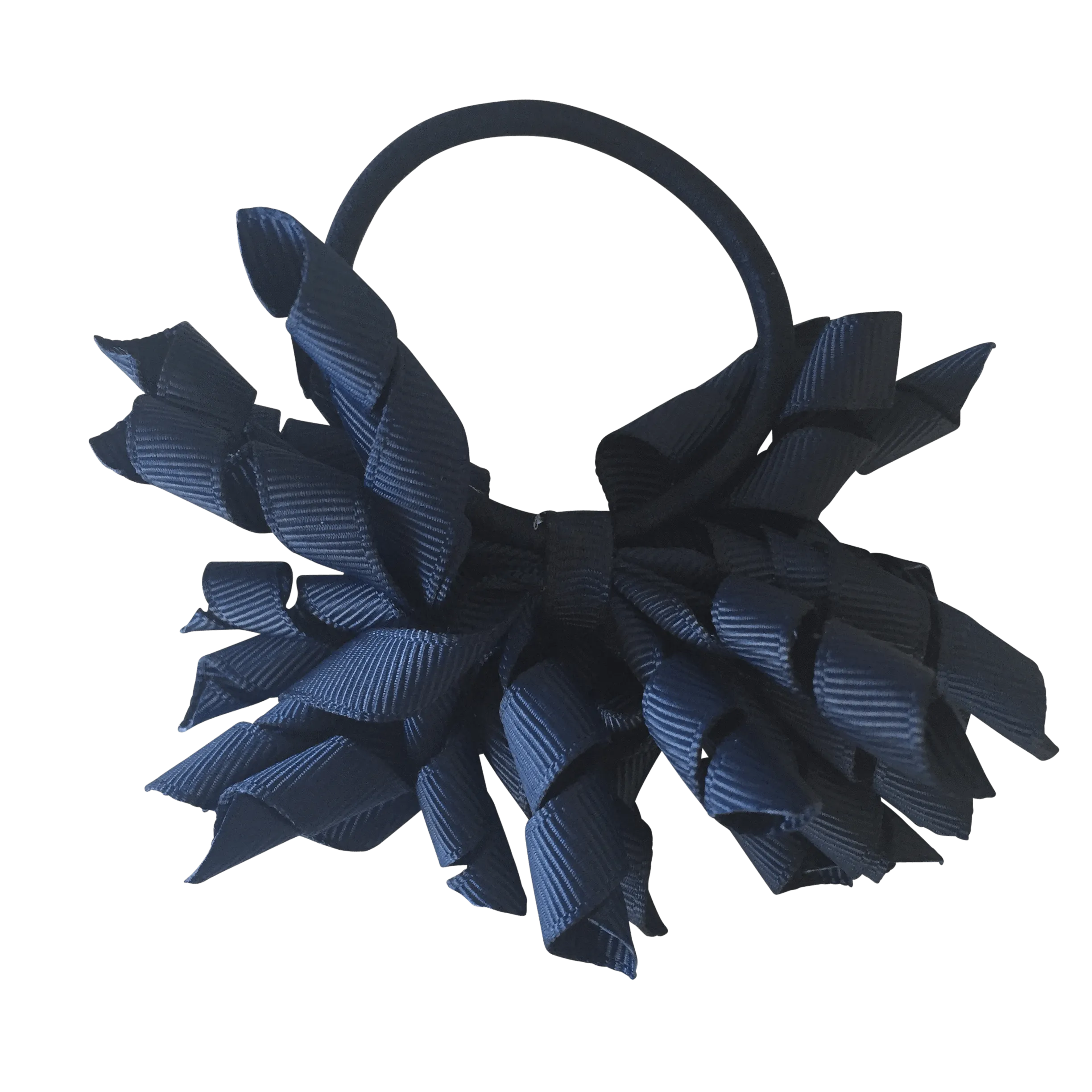 Navy Hair Accessories