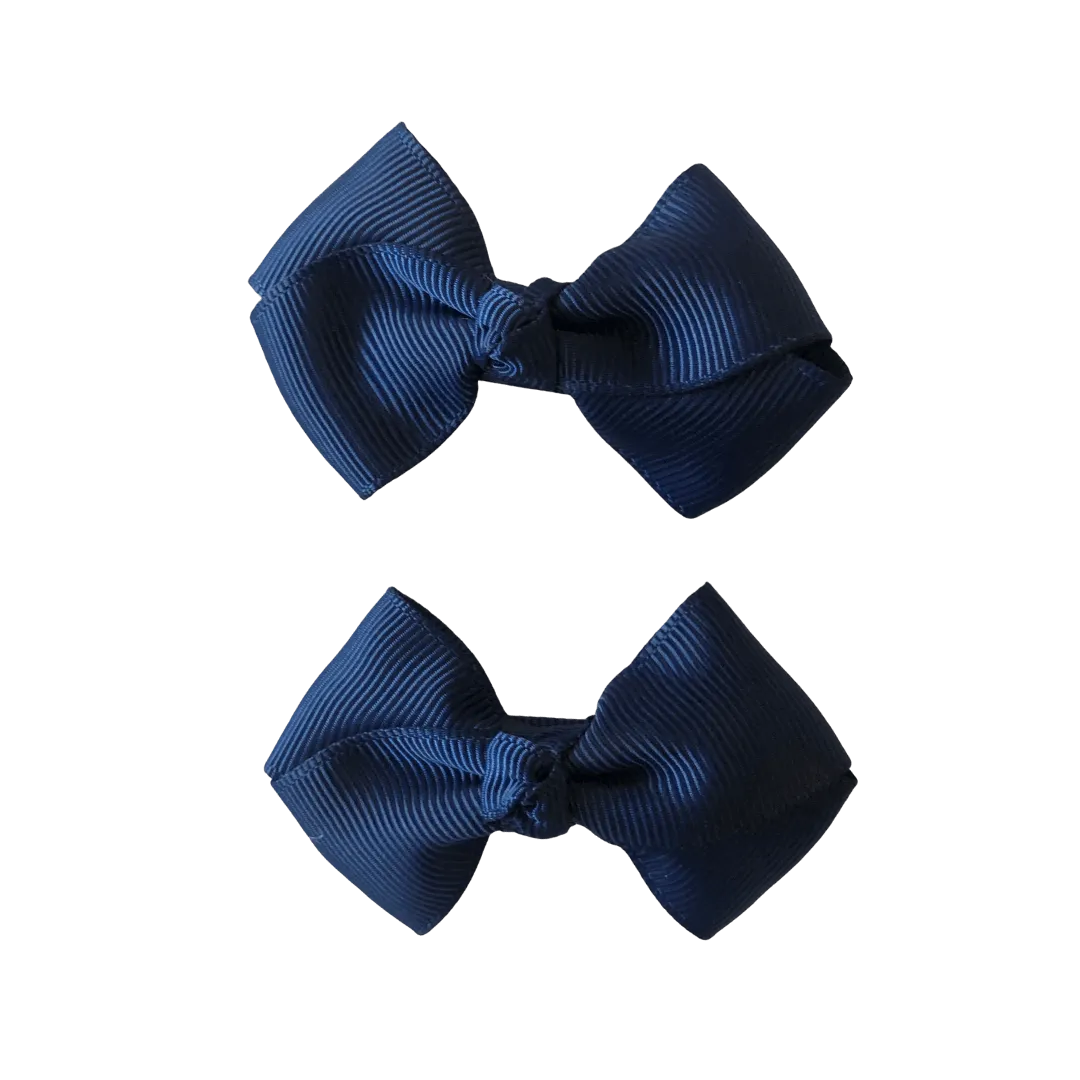 Navy Hair Accessories