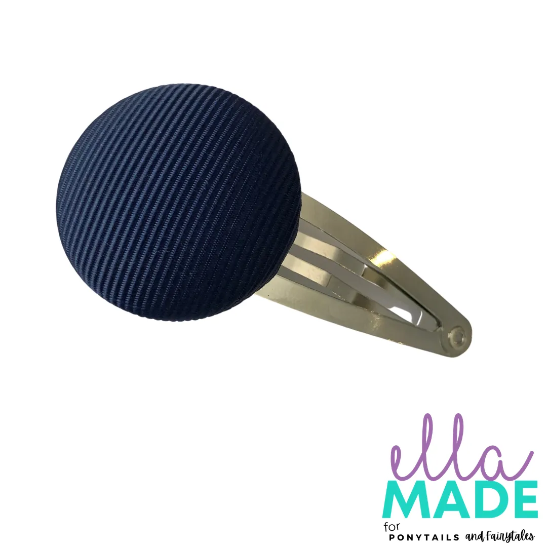 Navy Hair Accessories