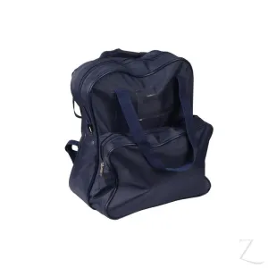 Navy Junior Backpack Bag