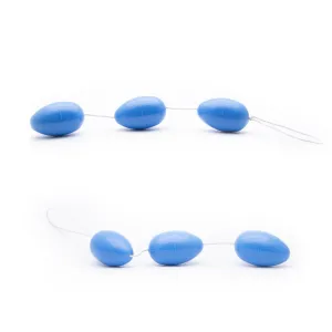 Neojoy Triple Balls Geisha Balls for Pelvic Training - Exercise Weights Toy