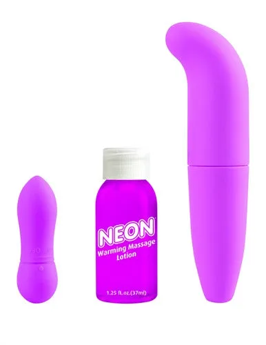 Neon Luv Touch Fantasy Kit - Purple