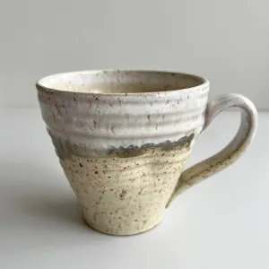 NEW! Borealis Cafe Cup by Gina DeSantis Ceramics