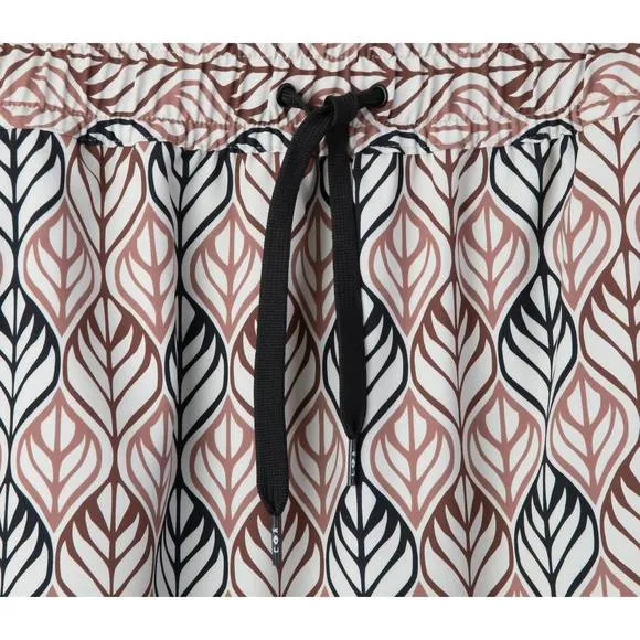 NEW KAVU ixtapa skirt in earth deco