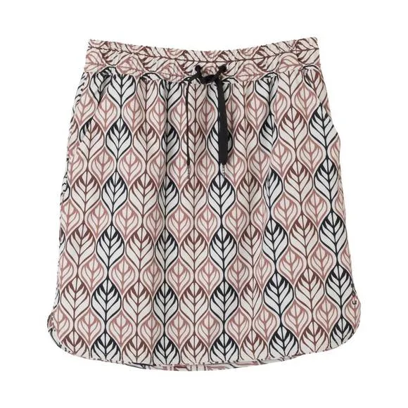 NEW KAVU ixtapa skirt in earth deco