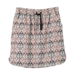 NEW KAVU ixtapa skirt in earth deco