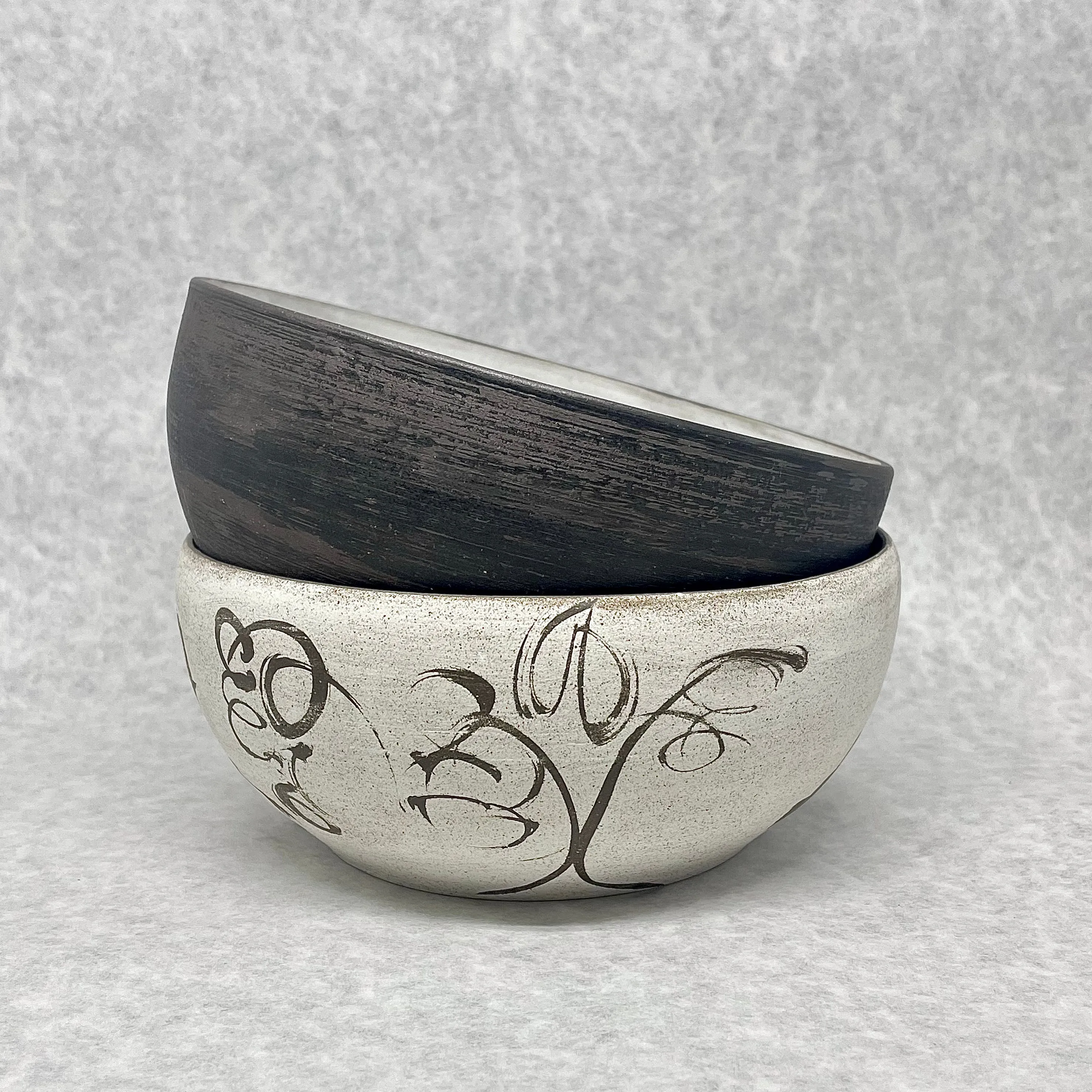 NEW! Medium Bowls in Multiple Designs by SRS Ceramics