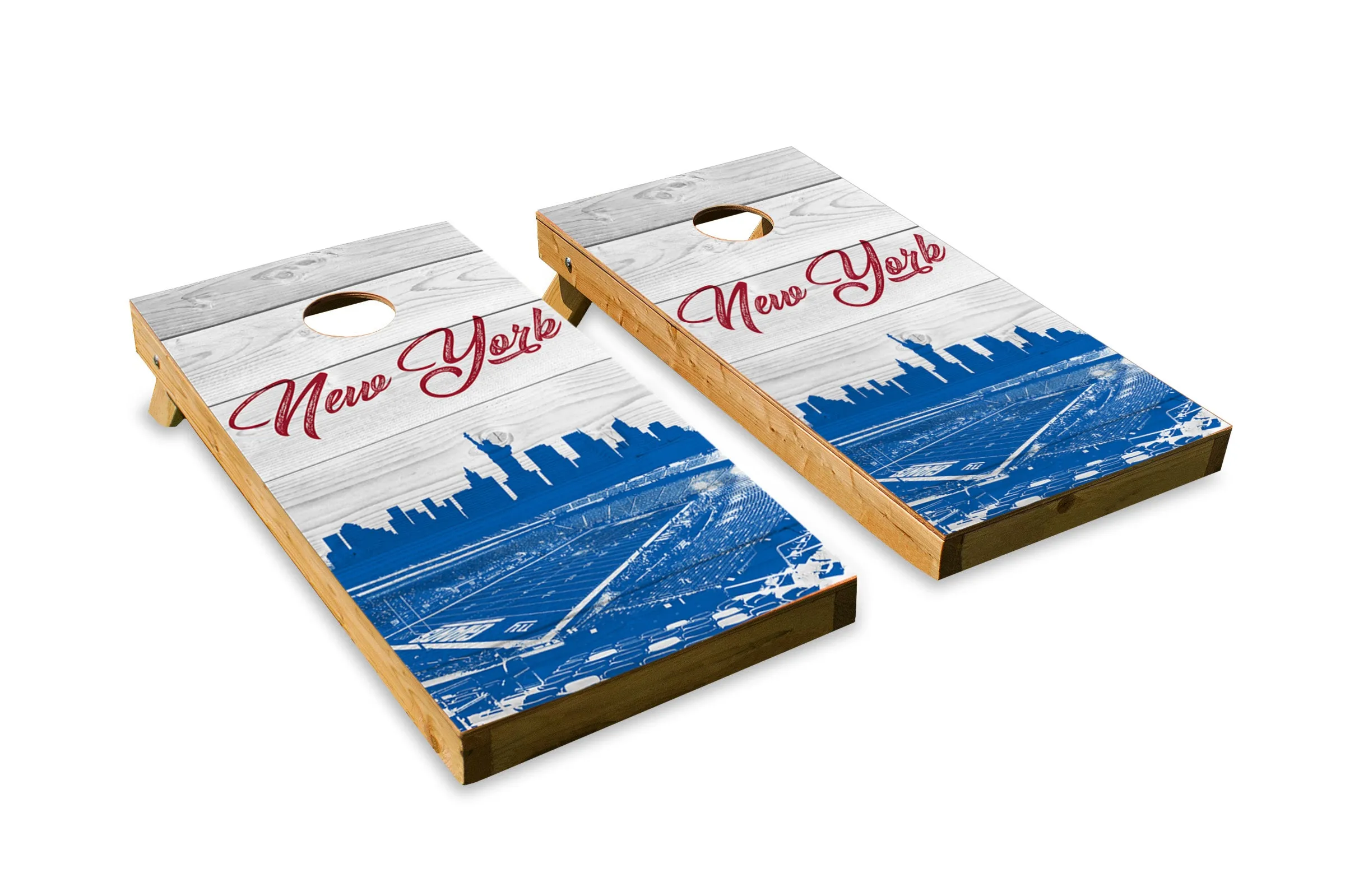 New York Giants Stadium Skyline