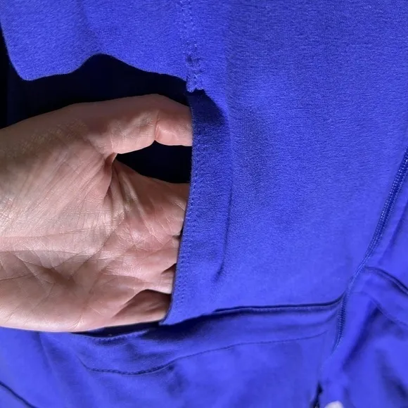 Nike Full Zipper Jacket M
