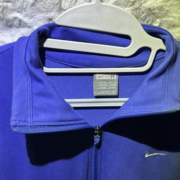 Nike Full Zipper Jacket M