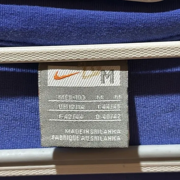Nike Full Zipper Jacket M