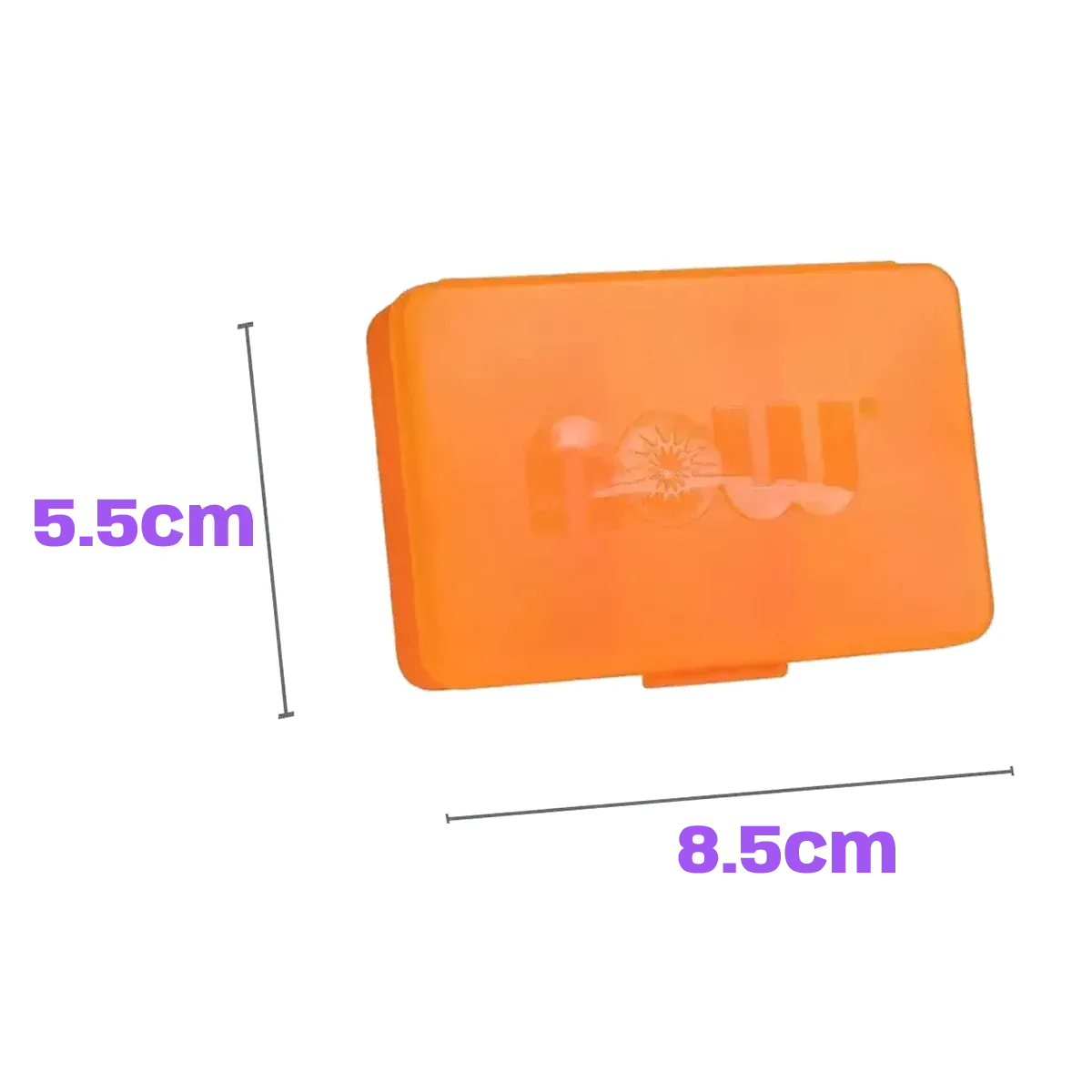NOW Foods Pill Organiser Small - 6 Compartments