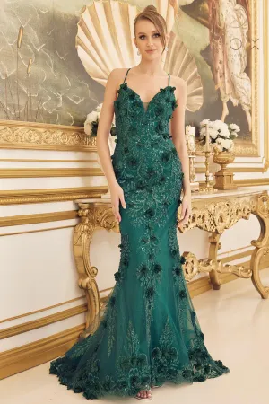 Nox Anabel Evening Gown C1098